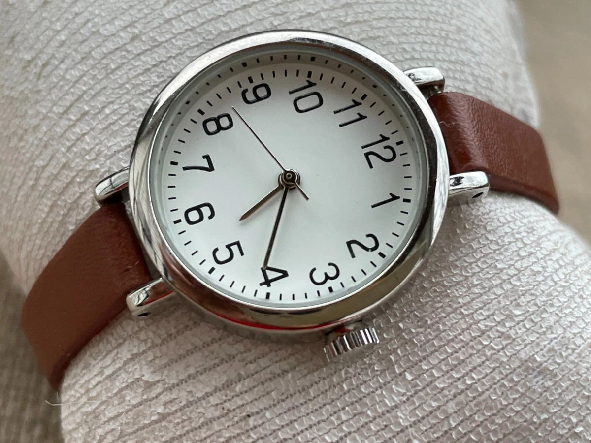 Ladies gents cheap watch