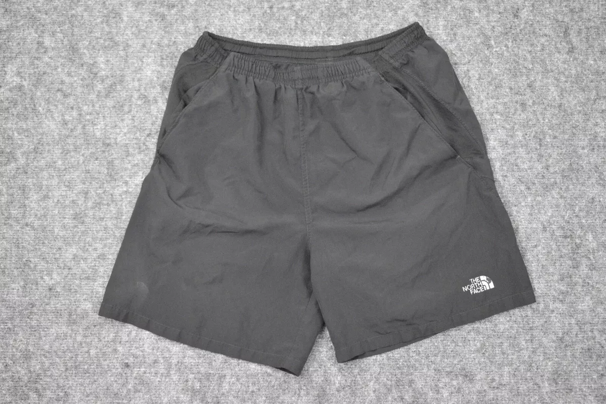 The North Face Shorts Mens 26 Black Trunks Swim Surf Surfers