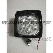 For Loader ExcavatorCLG50C Il luminant Headlight Front Rear Work Light Ceiling