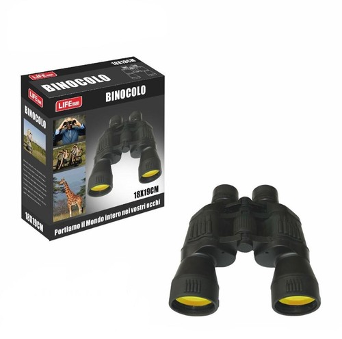 Profi Fernglas 20x50 HD Kompaktfernglas Etui Kordel Wasserdicht - Bild 1 von 10