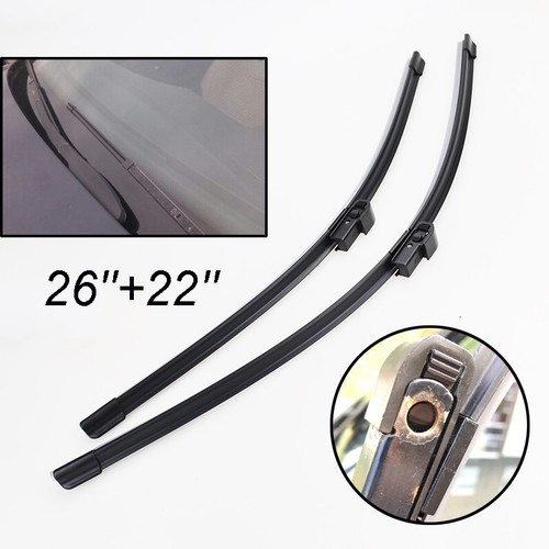 BMW 5 Series 525i 528i 530i 540i M5 Wiper Blades E39 22 & 26 OEM Quality
