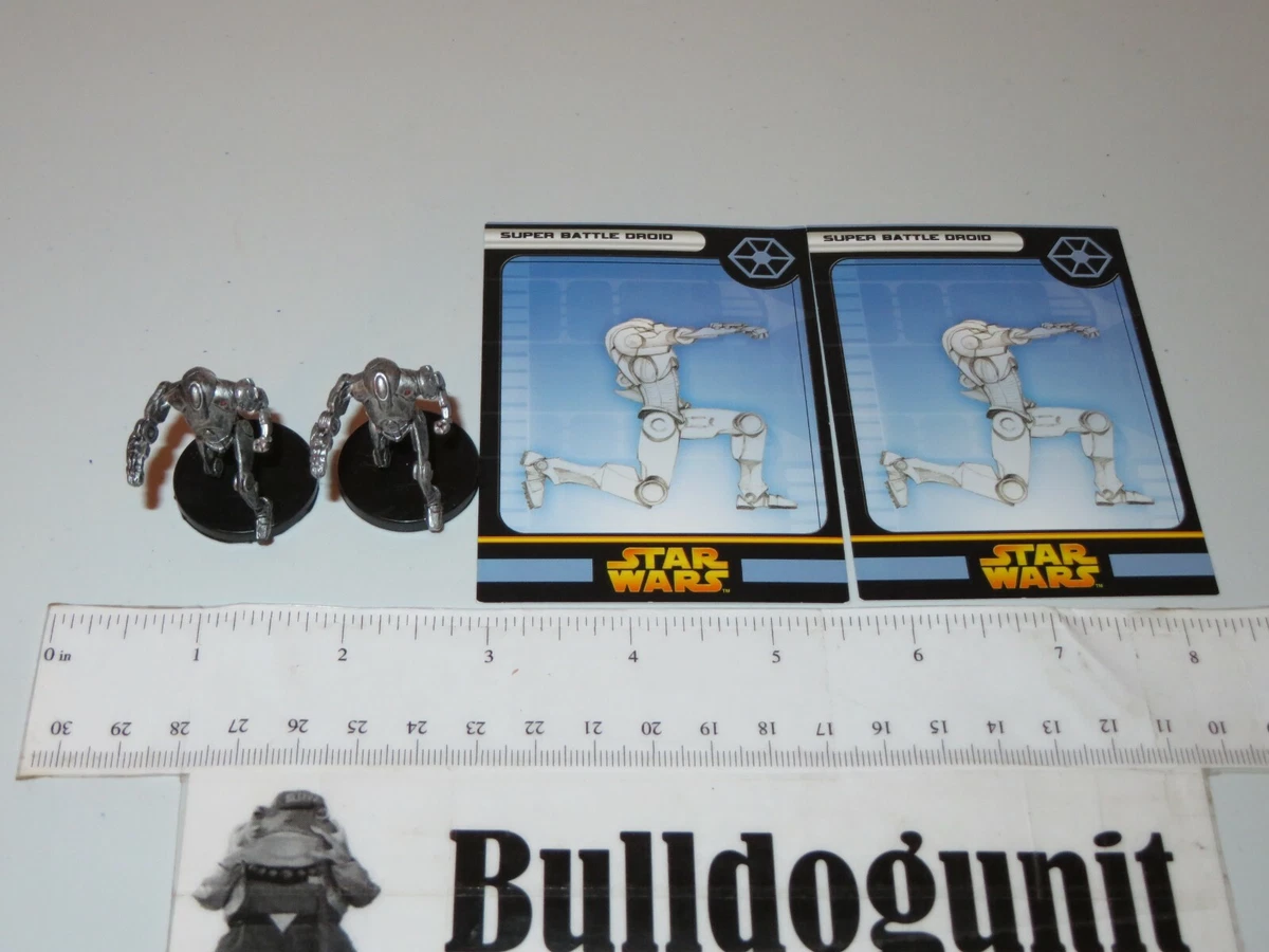 Star Wars Miniatures Battles, Board Game