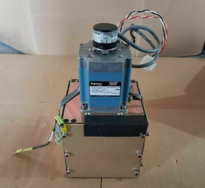 SLO-SYN motor KML092F-120 STEPPING MOTOR SLO-SYN 6.5AM 1.74VDC UR