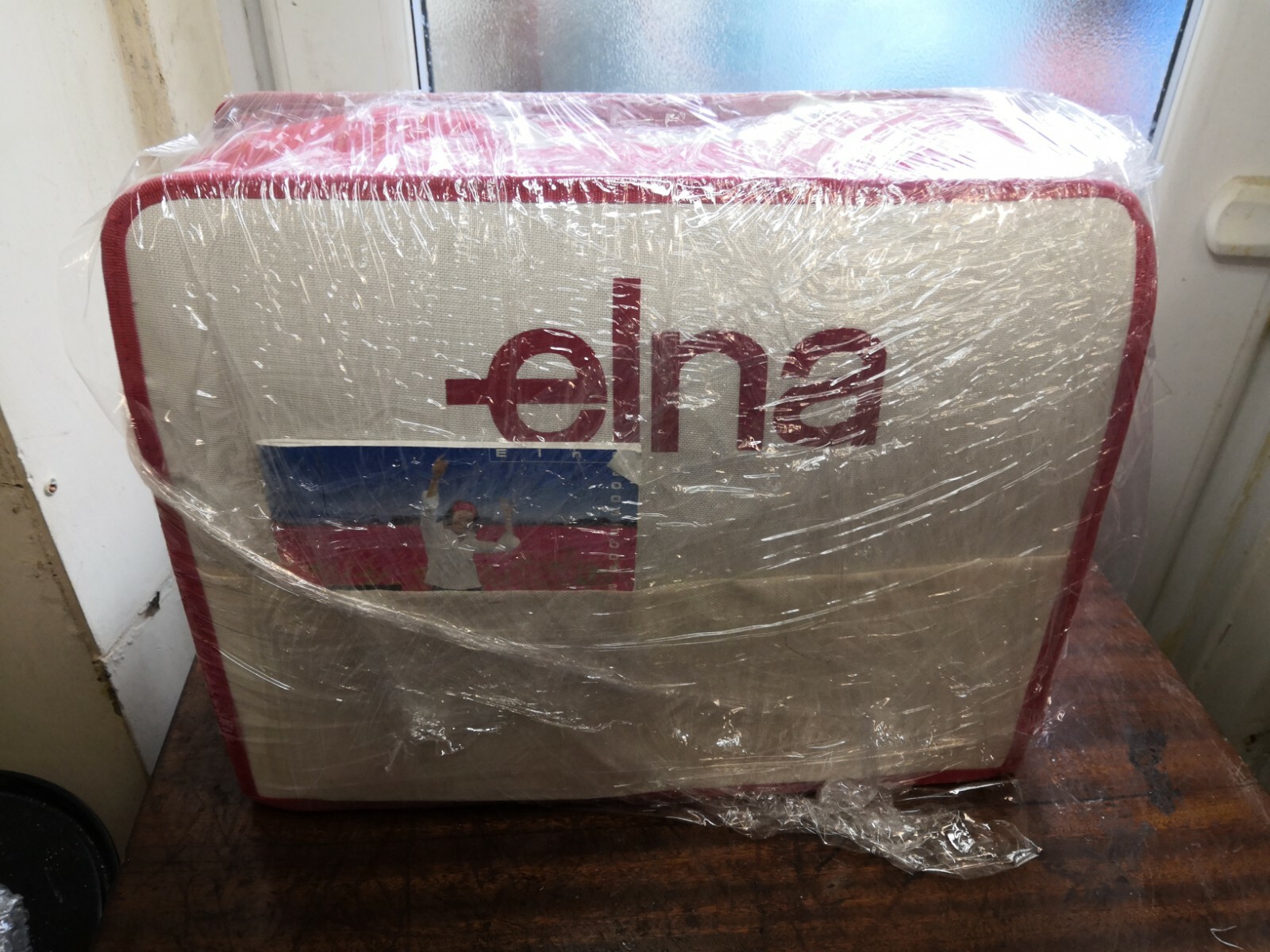 Elna 2005 Sewing Machine In Good Quality Working Condition eBay