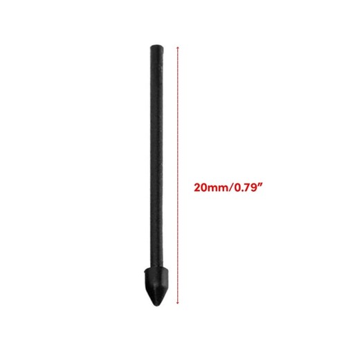 Replacable Pencil Tips Nibs For S21Ultra S22Ultra S23Ultra Stylus Touch Hand Pen - Zdjęcie 8 z 9