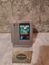 ebay® Auktion 394256276451 | Nintendo NES Tennis Modul Sports Series Thumbnail of ebay® auction 394256276451 | Nintendo NES Tennis Modul Sports Series