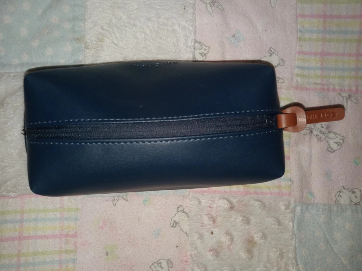 Cole haan toiletry bag sale