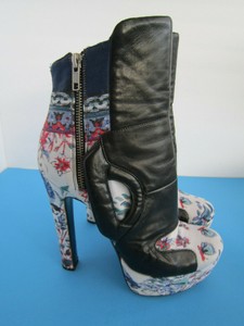 ebay ladies boots size 4