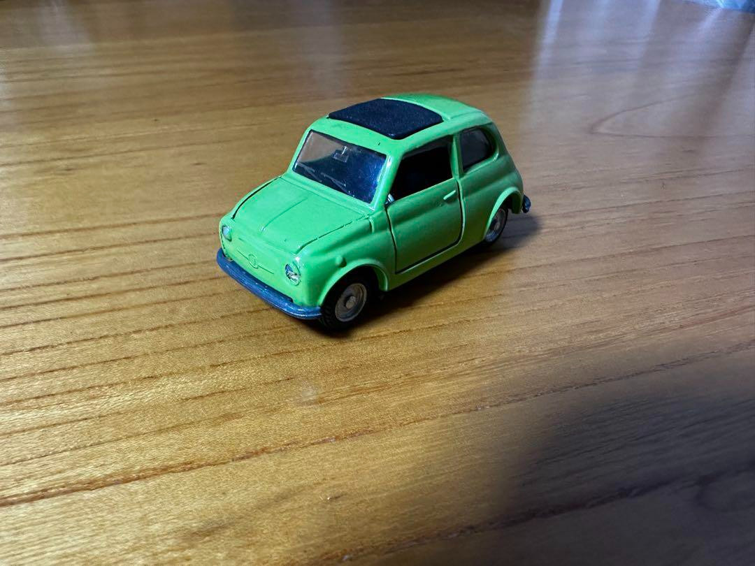 ミニカー MEBETOYS A-36 FIAT NUOVA 500 Vintage Mebetoys A-36 Fiat Nuova 500 Minicar | eBay