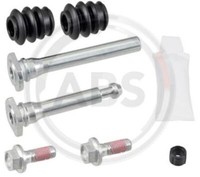 A.B.S. 55248 FüHrungshüLsensatz, Bremssattel Vorne Links Rechts