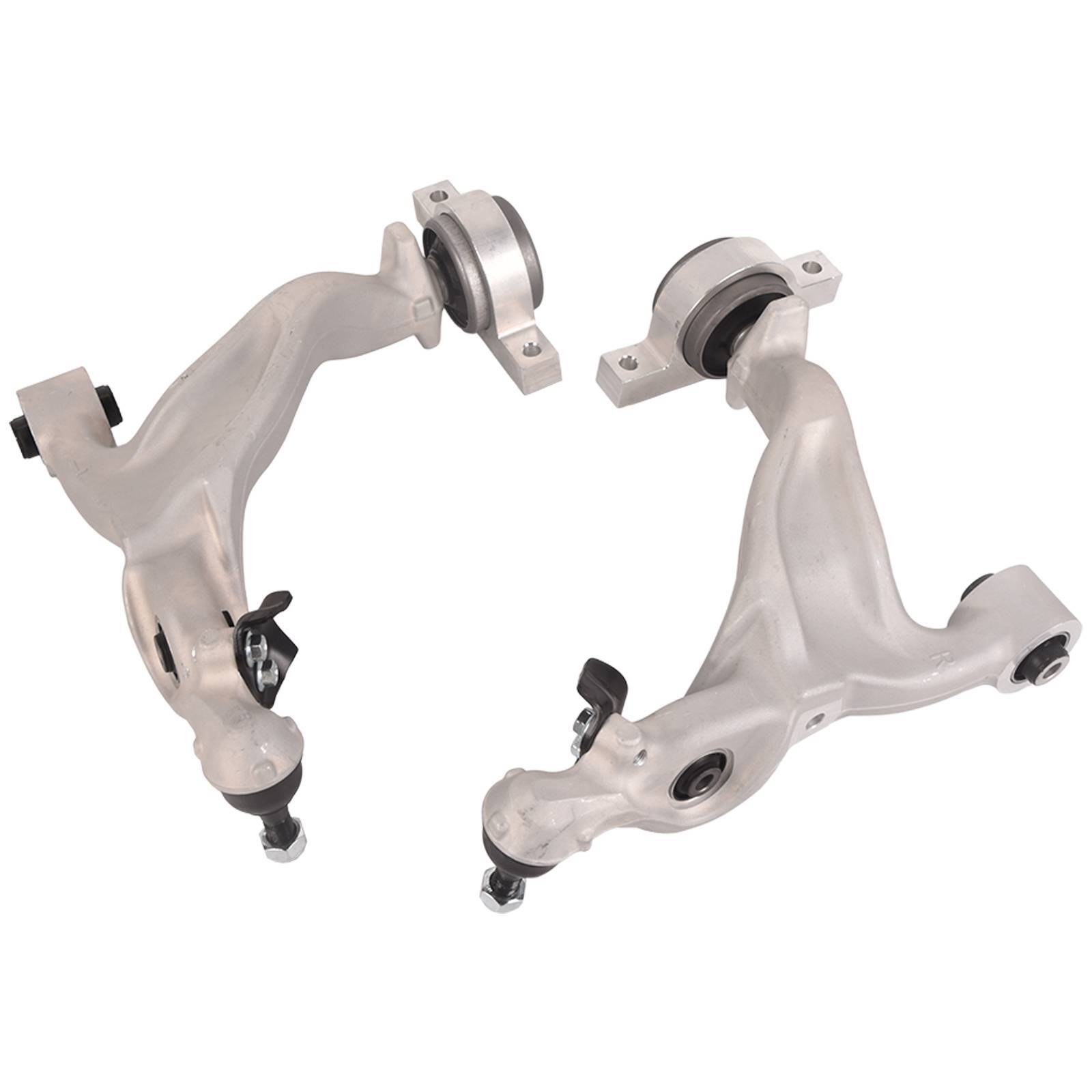 2PCS Front Lower Control Arms & Ball Joints LH RH for Infiniti M35 M45