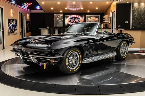 1965 Chevrolet Corvette Convertible L78 396/425