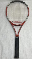 Head Liquidmetal Radical MP Midplus 107 In. Tennis Racquet 4 3/8