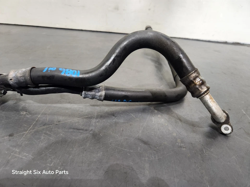 ✅ Juego de flujo de retorno de línea de enfriador de aceite de motor 15-20 OEM BMW F80 F82 F83 M2 M3 M4 S55 Foto 4 de 4