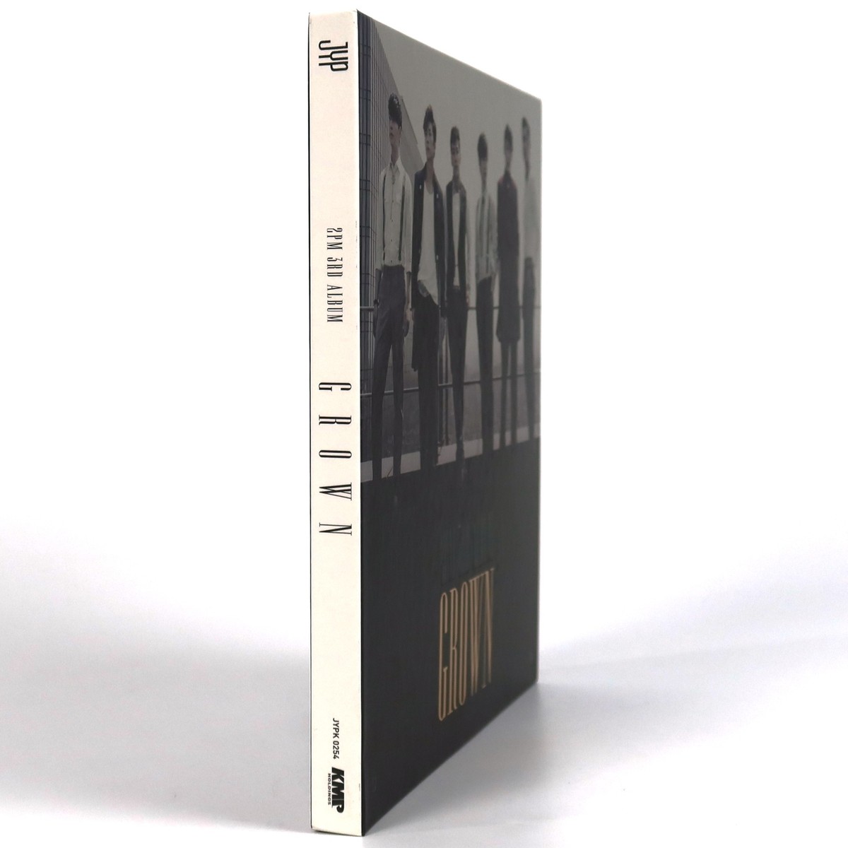 2PM - Grown 3rd Album CD K-Pop 2013 JYP | eBay