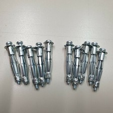 Hohlraumdübel M4 M5 M6 Spreizdübel Metalld�...