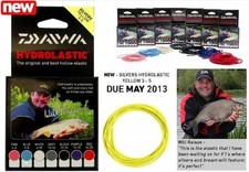 Daiwa Matchwinner Hydro Lastic Hollow Pole Elastic 3m All Colours