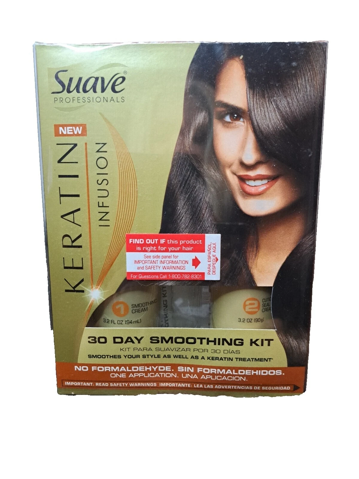 Suave Hair Relaxers & Straightening Products