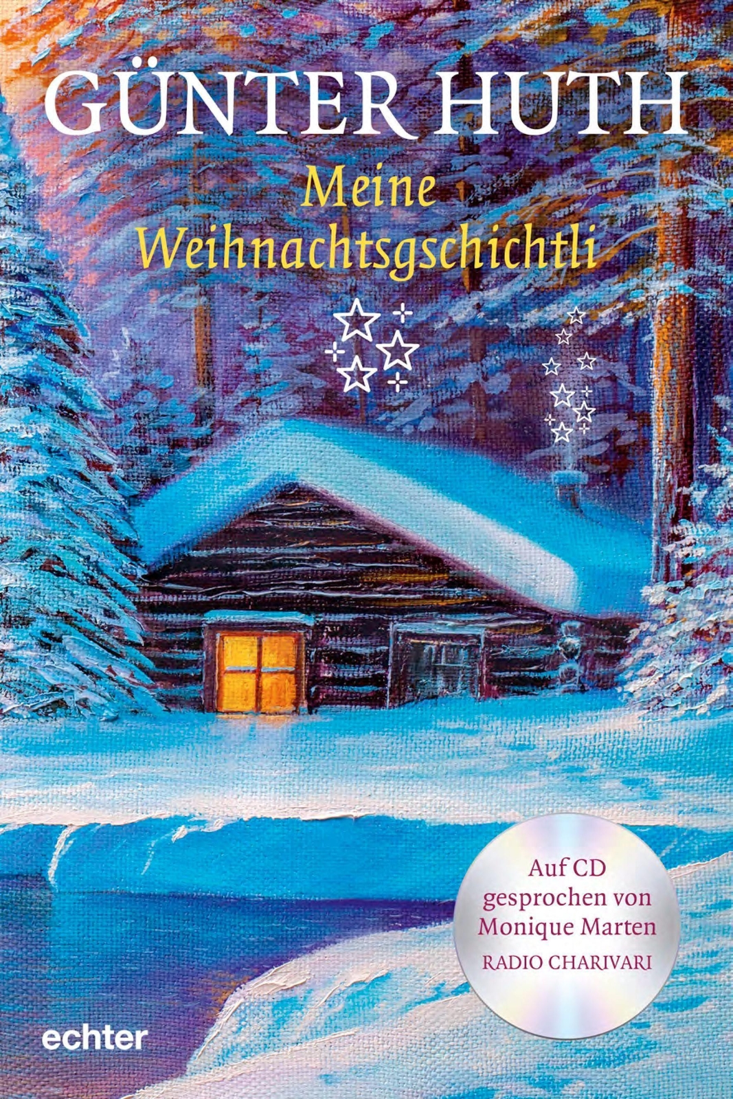 Thumbnail - Meine Weihnachtsgschichtli Günther Huth