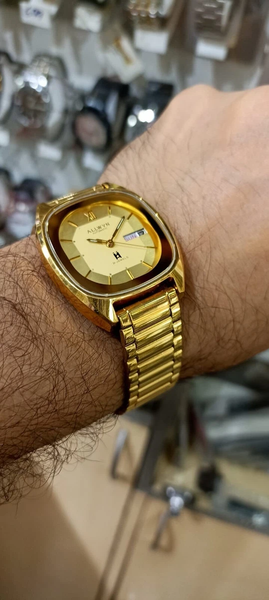 Top more than 146 allwyn watches 21 jewels super hot vietkidsiq.edu.vn