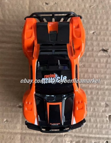 Radiocontrol 4x4 Short Course Rally con faros y luces traseras funcionando NUEVO EN CAJA - Imagen 21 de 33