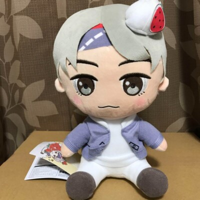 BTS V ぬいぐるみ・マスコット BTS V TinyTAN Sweet Time Special Sitting Plush doll BIG 28cm SEGA