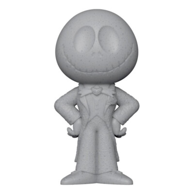 THE NIGHTMARE BEFORE CHRISTMAS Jack Skellington (Formal) (Chase) Funko - SODA