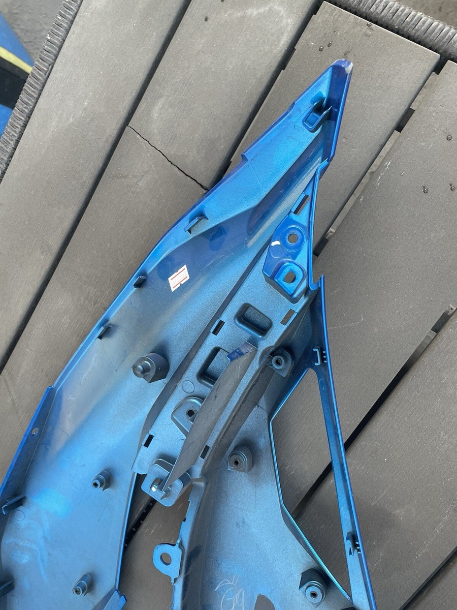 Kawasaki Ninja 650 OEM Left Middle Cowling 2017 - 2019 55028-0594