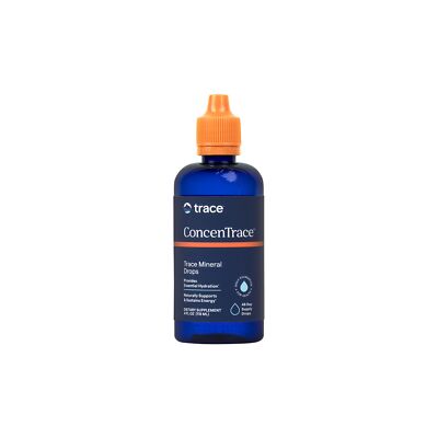 Mineral Supplement Drops Ionic Trace Minerals For Full Body Benefits 4 Fl Oz