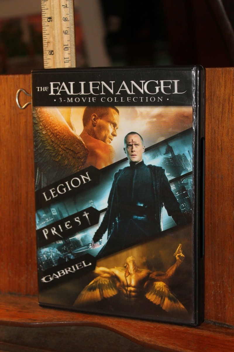 Fallen Angel　フォールンエンジェル【DVD】3巻セット The Fallen Angel 3 Movie Collection (DVD) 43396408746| eBay