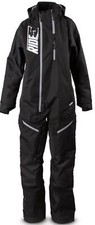 509 Allied Womens Snow Monosuit Shell Black