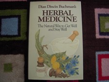 VINTAGE 1979 DIAN DINCIN BUCHMANS HERBAL MEDI...