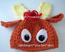 CUSTOM Boutique CROCHETED BACKYARDIGANS TYRON...