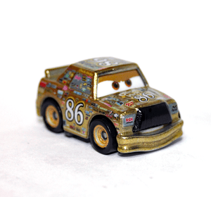 chick hicks mini racer