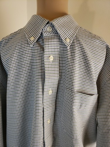 LL. Bean Men's Button Down Shirt Size 