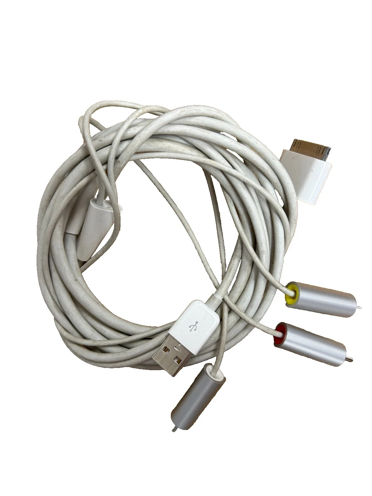 Lector Electrónico Apple Tablets y cables de componentes de A/V para Apple