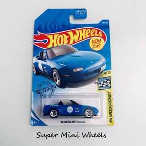 hot wheels miata 2019