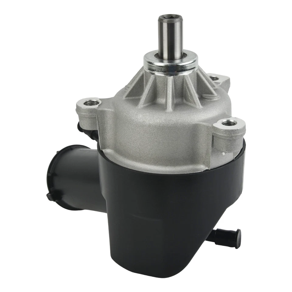 Power Steering Pump w/Reservoir for Ford F Super Duty 1990 1991 -1993-1997 - Image 3 of 4