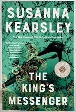 THE KING’S MESSENGER BY SUSANNA KEARSLEY ( Brand NEW ARC PAPERBACK ) UNREAD!