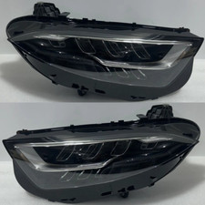 Mercedes Benz CLS W257 LED Left & Right 2pcs headlights 2018-2023 EU