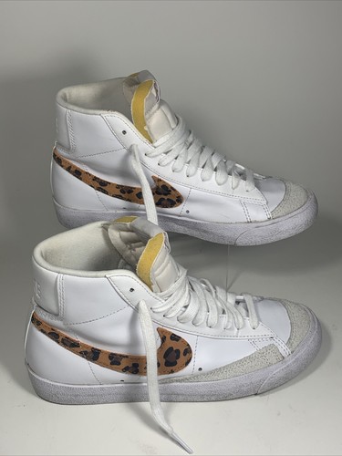 blazer mid 77 leopard