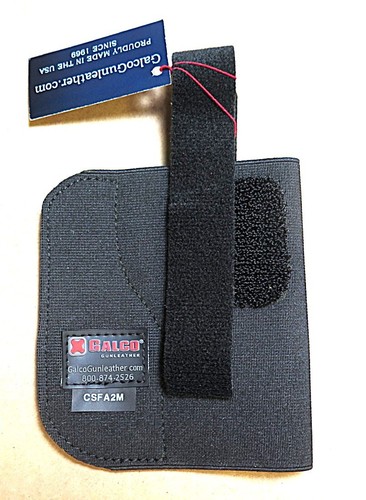 GALCO Carrysafe Gen 2 CSFA2M RH Black - Accessory Carrier - Picture 5 of 11