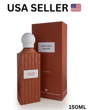 Nude Coral Diamond EDP Perfume Spray By Ibraheem Al Qurashi 150 - USA