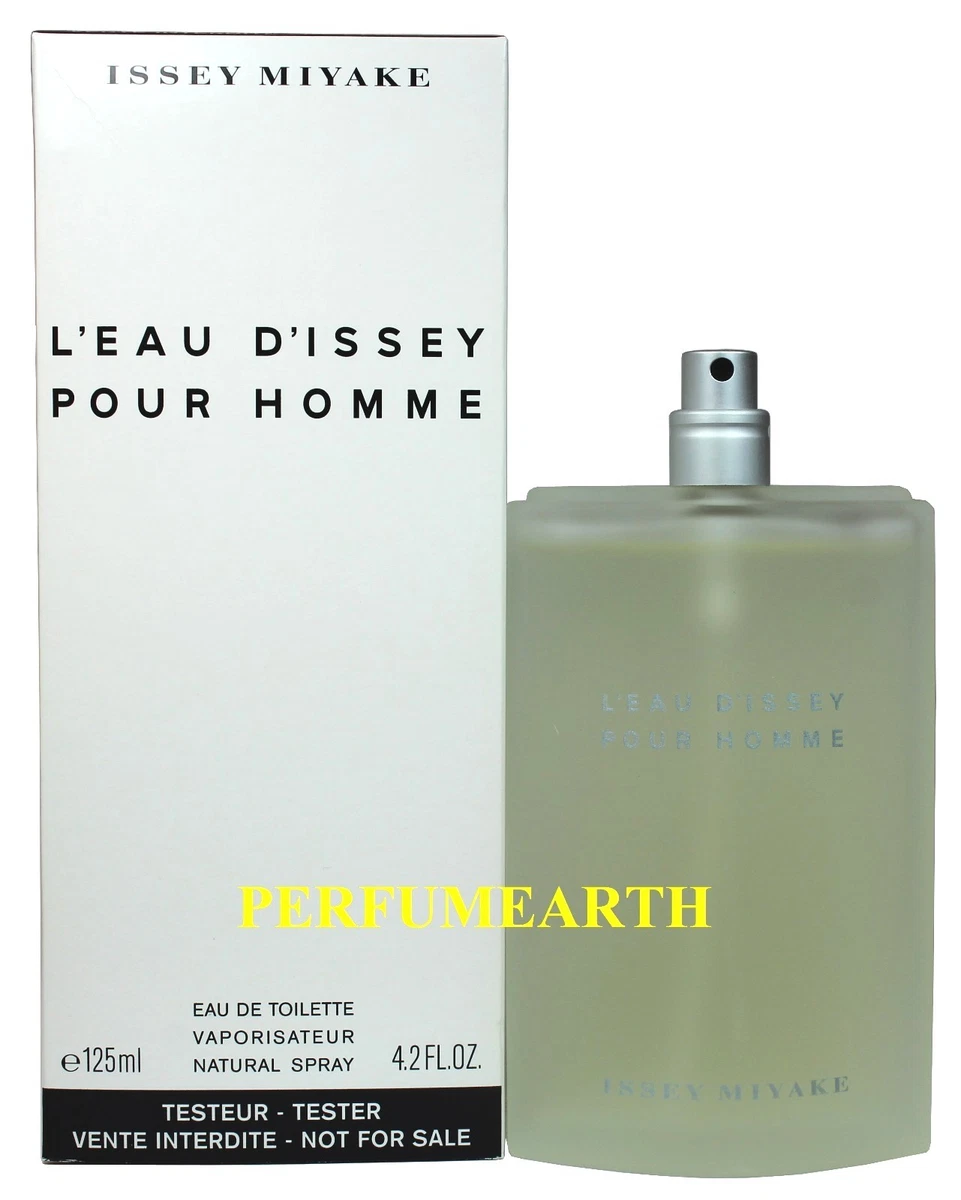 Issey Miyake L'Eau Bleue D'Issey Eau Fraiche EDT 125mL