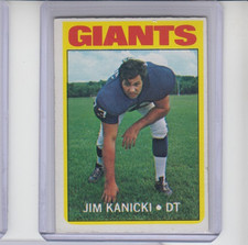 Click to enlarge Jim Kanicki