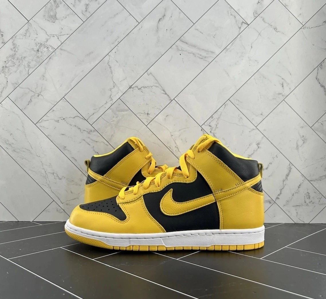 Nike Dunk SP 2020 High Iowa for Sale | Authenticity Guaranteed | eBay