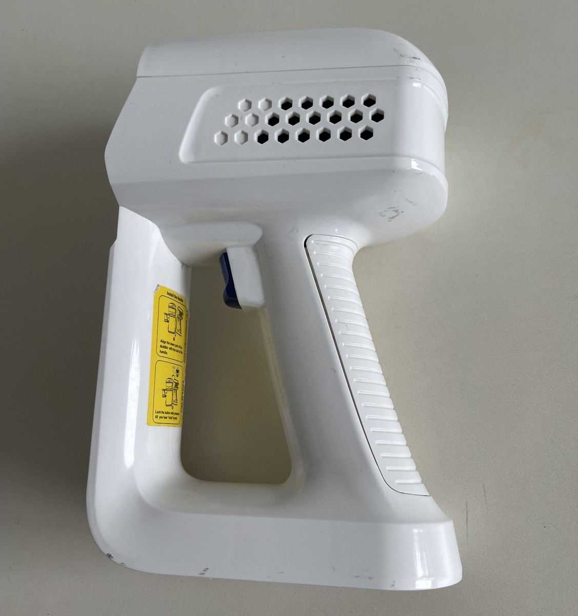 ORFELD Stick Vacuum OEM Part Handle H20A-180 6Inr19/66 Ion Battery
