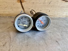 Autometer Ultra-lite Pro Comp 30 Psi Mechanical Boost Gauge Oil Pressure Used