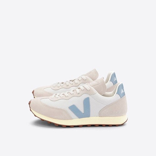 NWE Veja Women/Men Leather Forrest Gump Shoes Unisex Adult Sneaker Casual Shoes - Picture 12 of 41