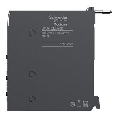 Schneider Electric BMXNOM0200 Modicon X80 - Serielles Bus Interface Modul - Neu